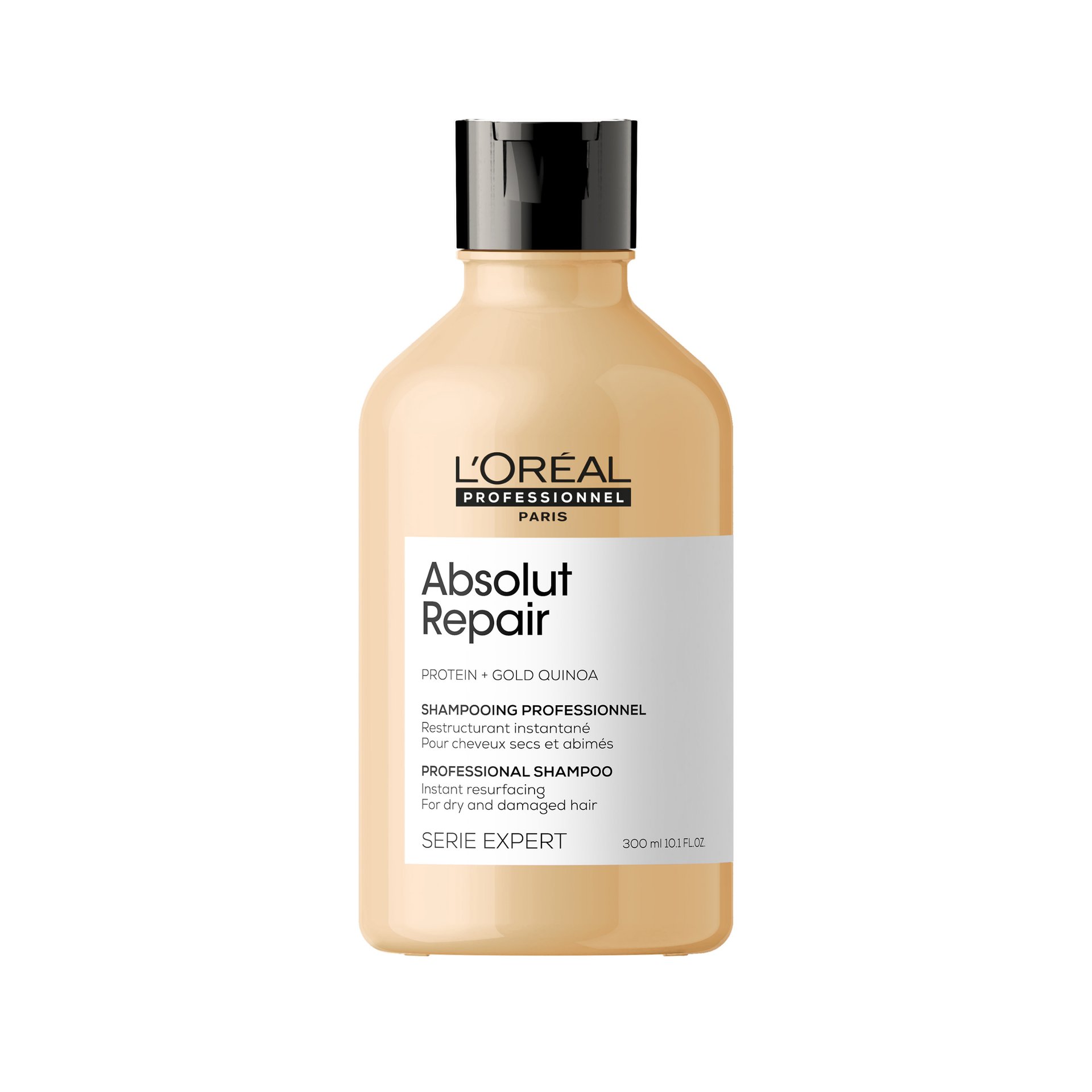 Shampoo to repair outlet hair
