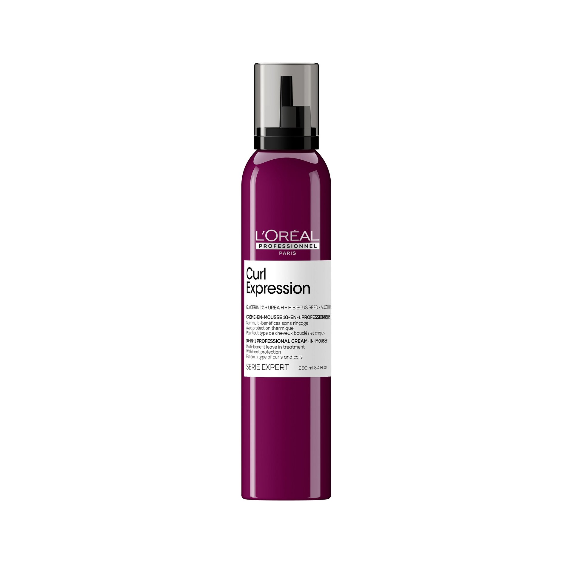 L'Oréal Professionnel Série Expert Curl Expression 10-In-1 Cream-In-Mousse L'Oréal Professionnel Série Expert Curl Expression 10-In-1 Cream-In-Mousse