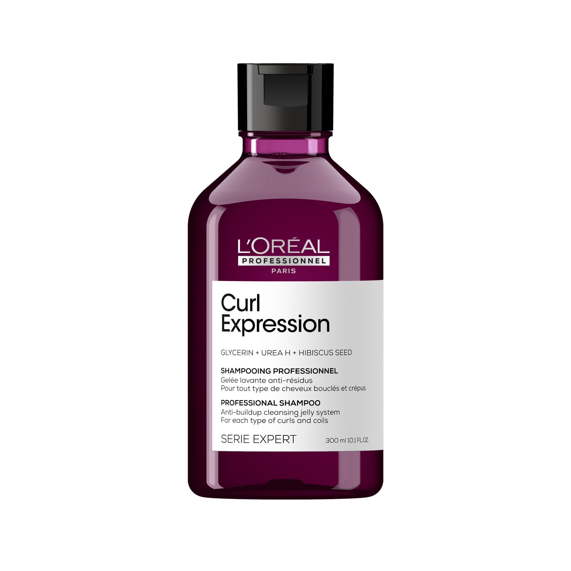 L'Oréal Professionnel Série Expert Curl Expression Anti-Buildup Cleansing Jelly Shampoo L'Oréal Professionnel Série Expert Curl Expression Anti-Buildup Cleansing Jelly Shampoo