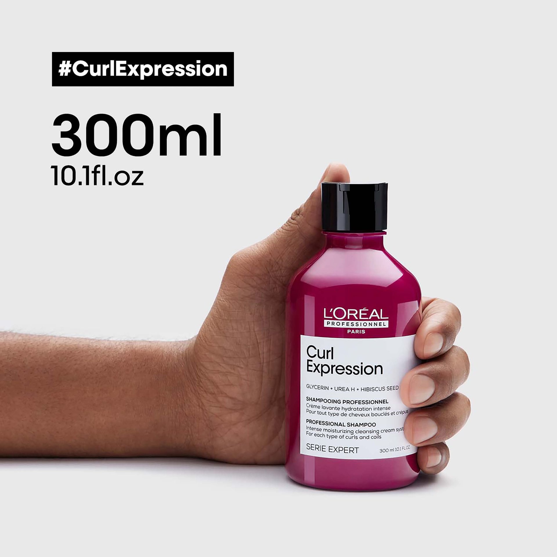 L'Oréal Professionnel Série Expert Curl Expression Anti-Buildup Cleansing Jelly Shampoo L'Oréal Professionnel Série Expert Curl Expression Anti-Buildup Cleansing Jelly Shampoo