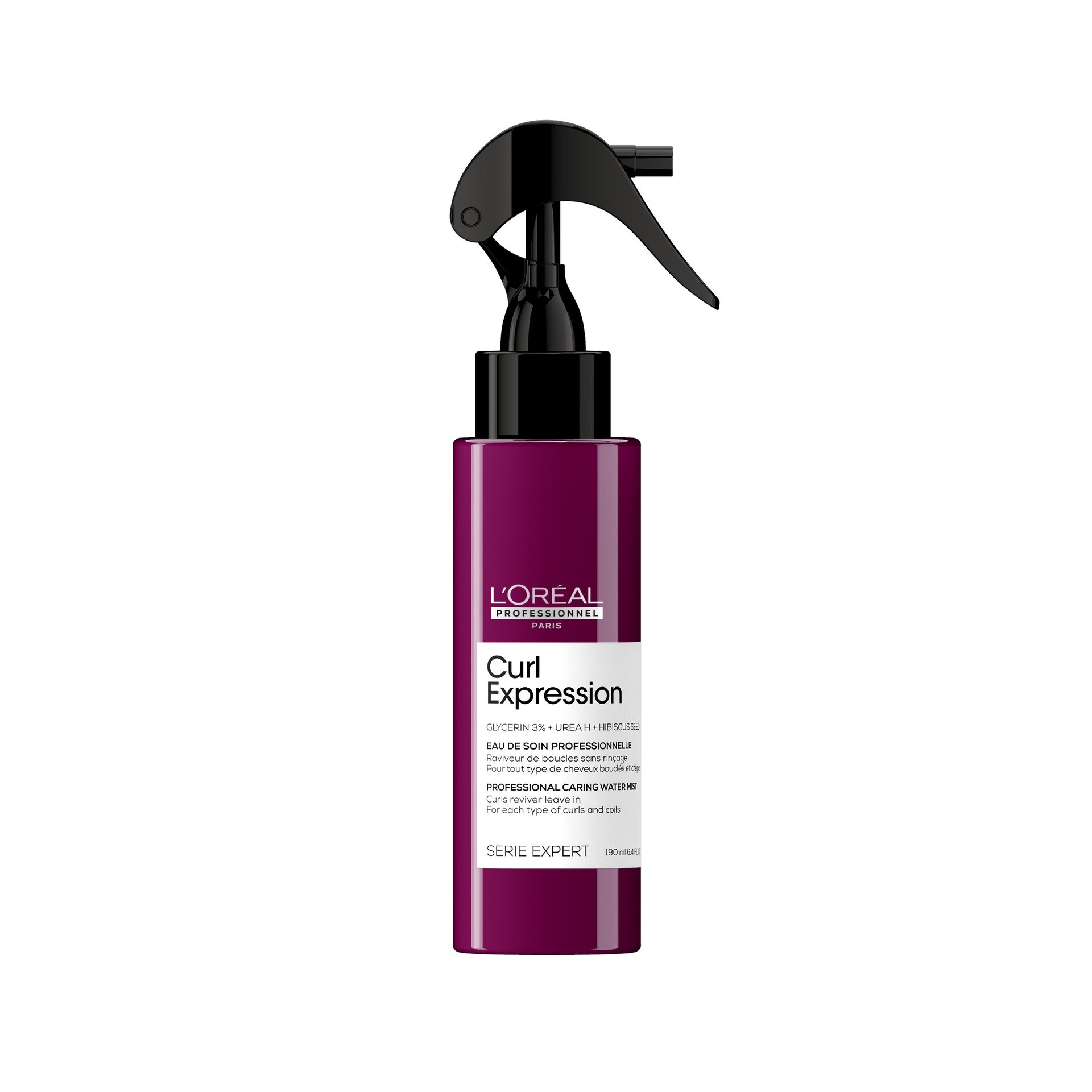 Curl expression long lasting intensive moisturizer curly coily hair