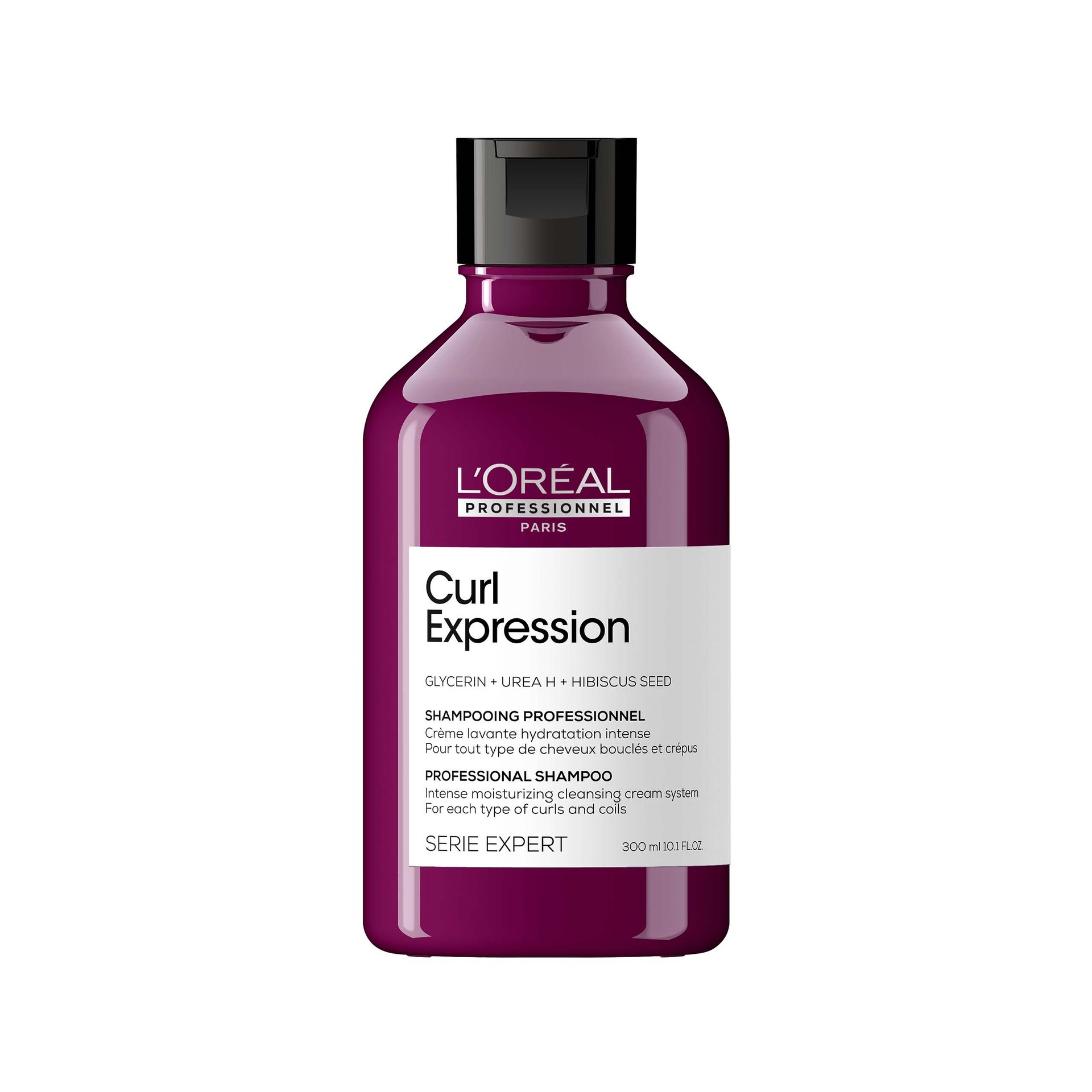 Curl expression long lasting intensive moisturizer curly coily hair