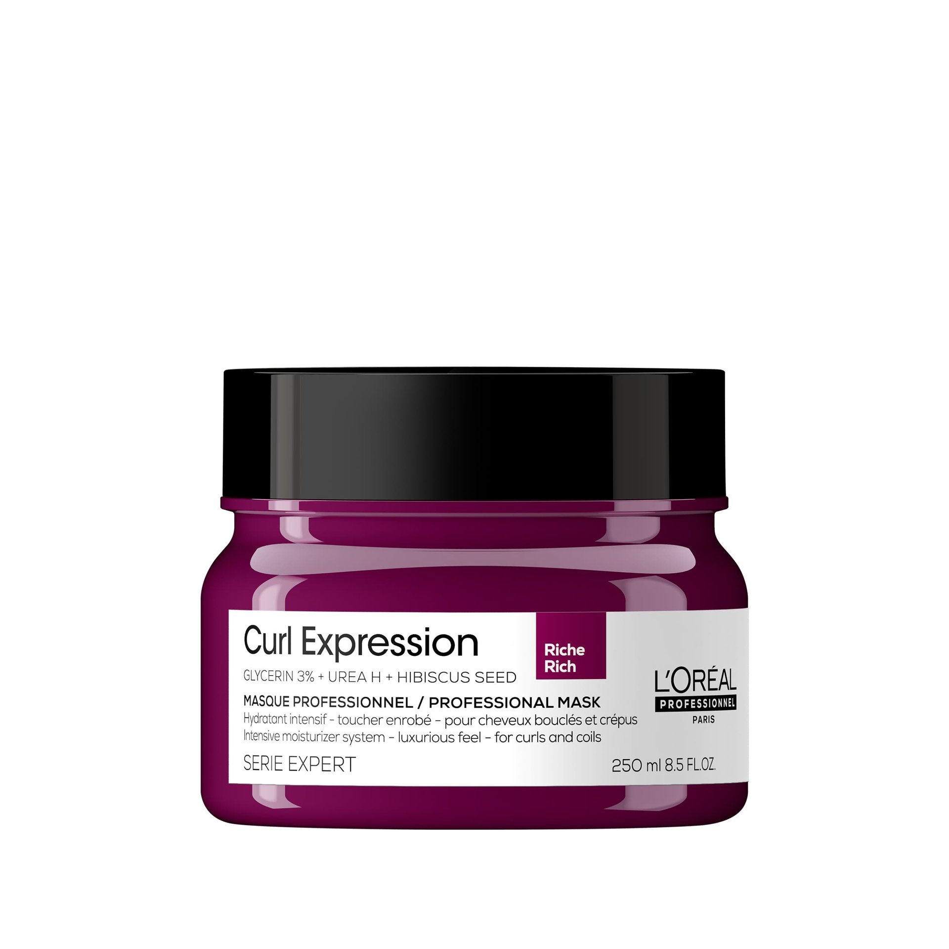 L'Oréal Professionnel Série Expert Curl Expression Intensive Moisturizer Rich Mask L'Oréal Professionnel Série Expert Curl Expression Intensive Moisturizer Rich Mask