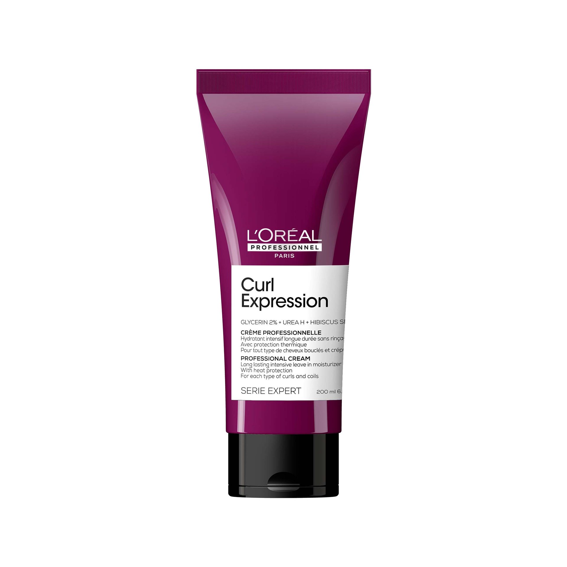 L'Oréal Professionnel Série Expert Curl Expression Long Lasting Intensive Moisturizer L'Oréal Professionnel Série Expert Curl Expression Long Lasting Intensive Moisturizer