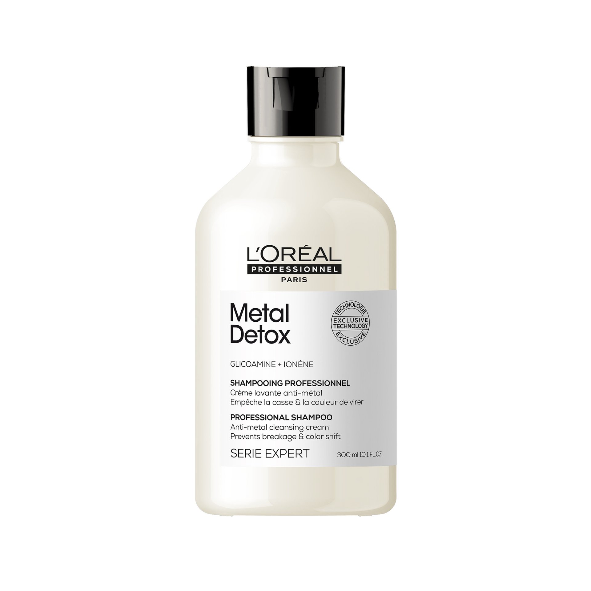 Metal Detox anti metal hight protection cream for all type of hair