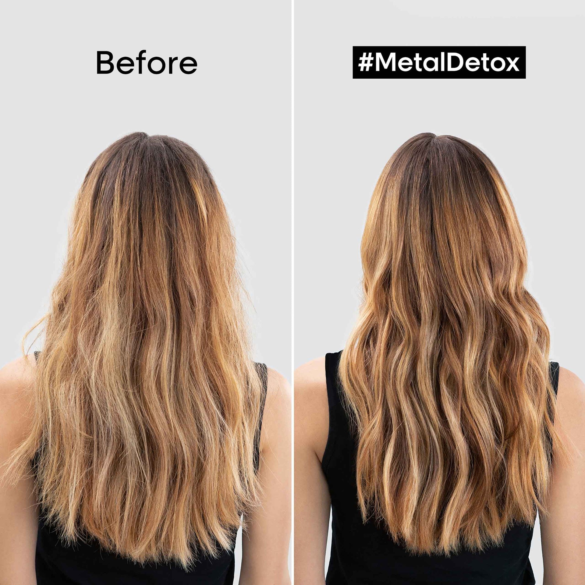 Hair online detox shampoo