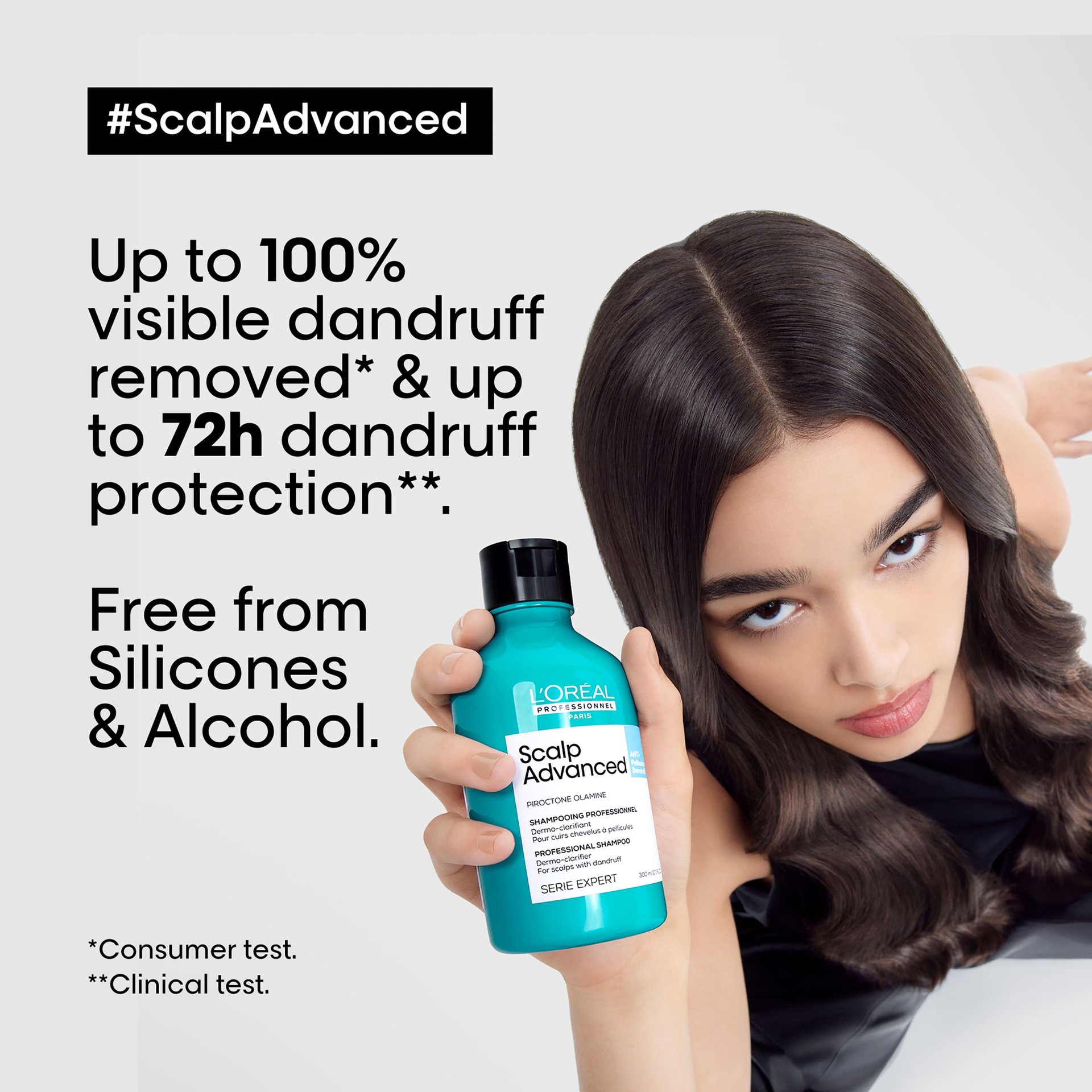 Loreal dandruff shampoo sale