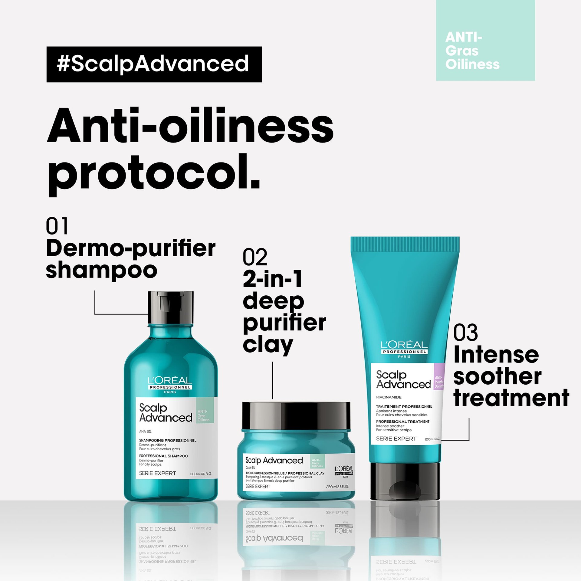 Clay shampoo hotsell
