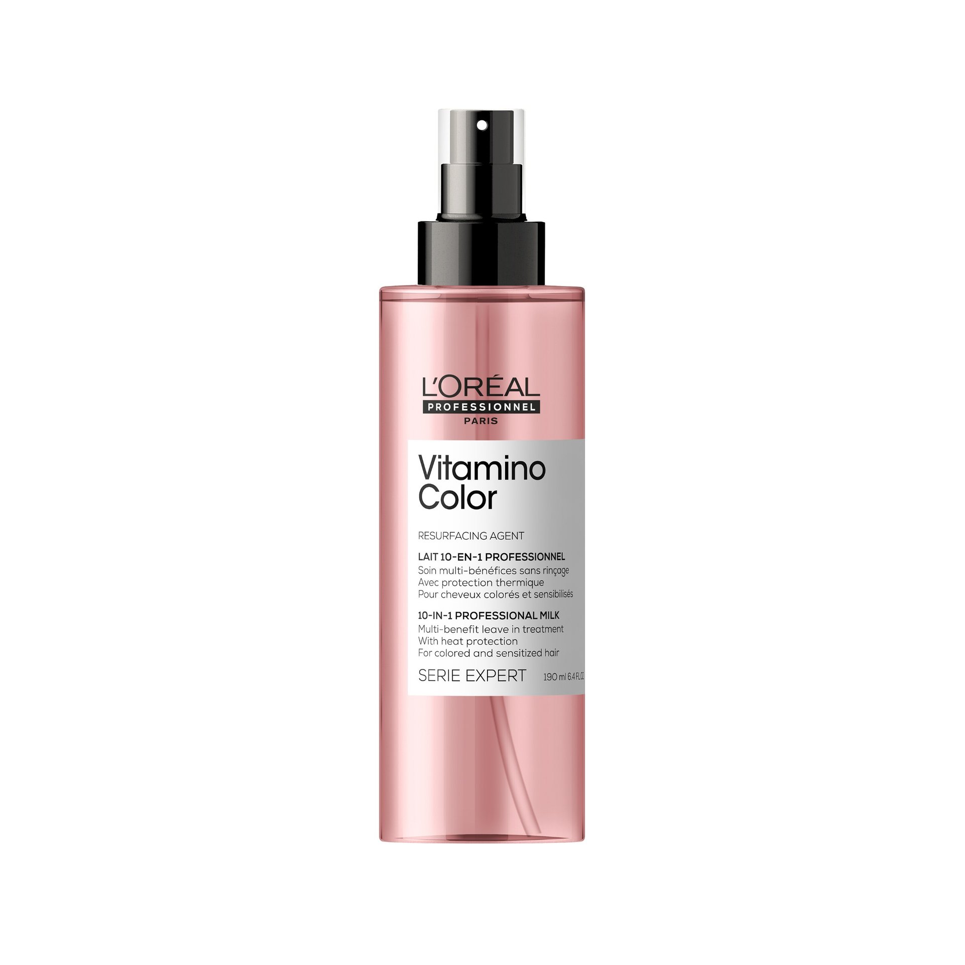 Loreal heat protectant sale