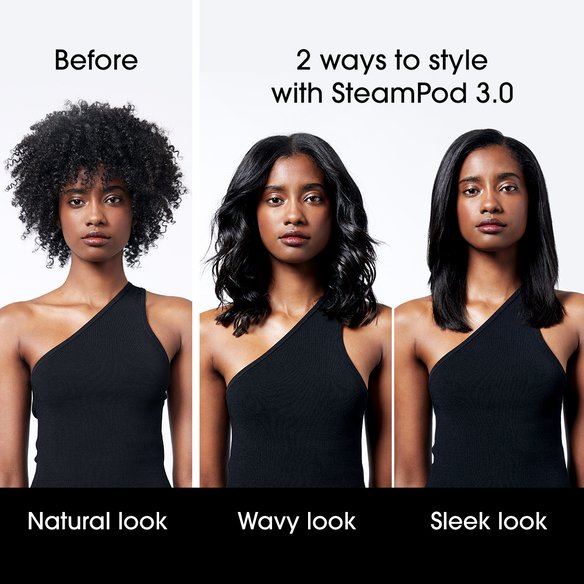 Is a steampod better for your hair shop