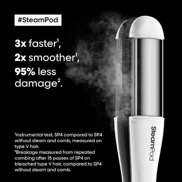 Loreal steam iron 2025