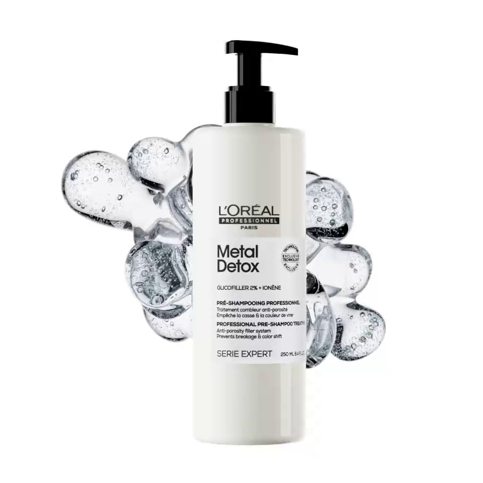 L'Oréal Professionnel Metal Detox Shampoo L'Oréal Professionnel Metal Detox Shampoo