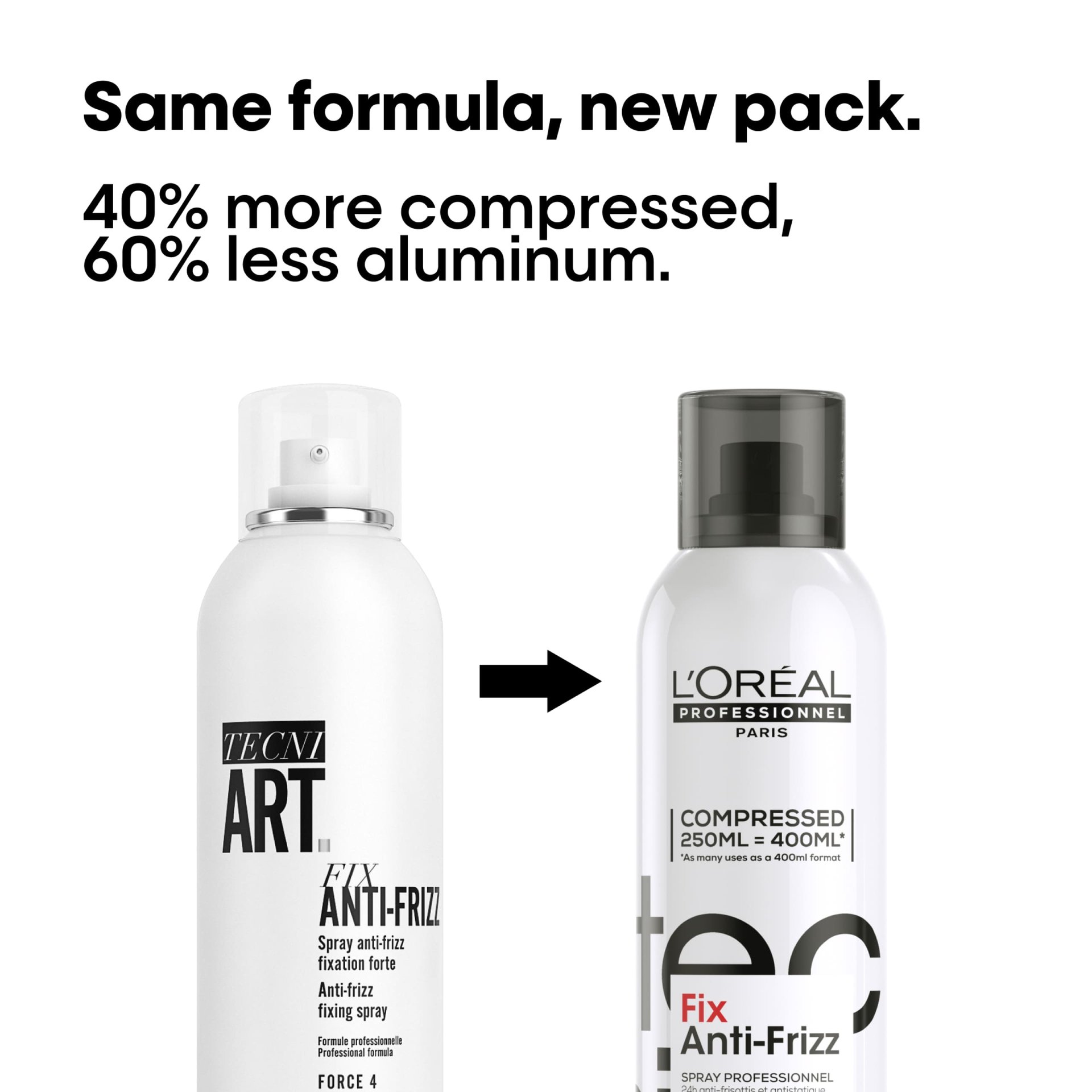 L'Oréal Professionnel Tecni Art Pure Fix Anti-Frizz L'Oréal Professionnel Tecni Art Pure Fix Anti-Frizz