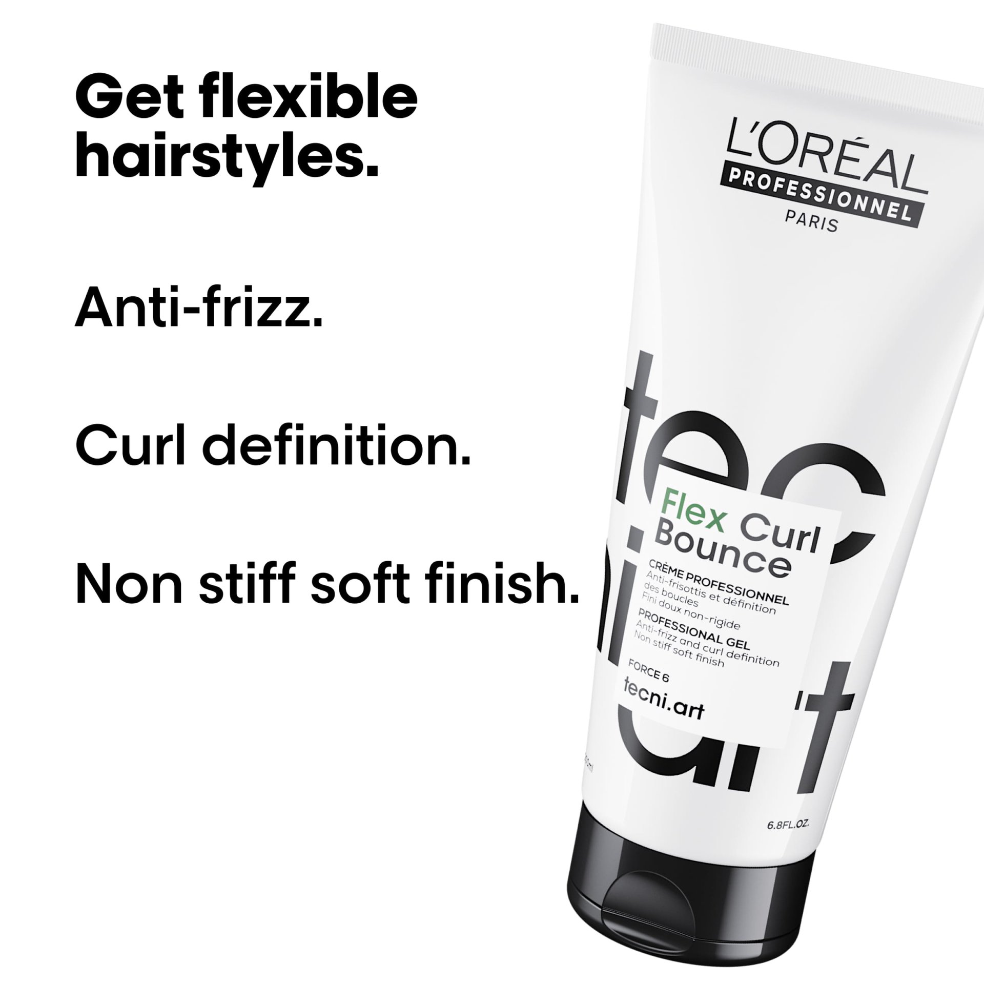 Flex Curl Bounce | Professional styling cream by L'Oréal Professionnel