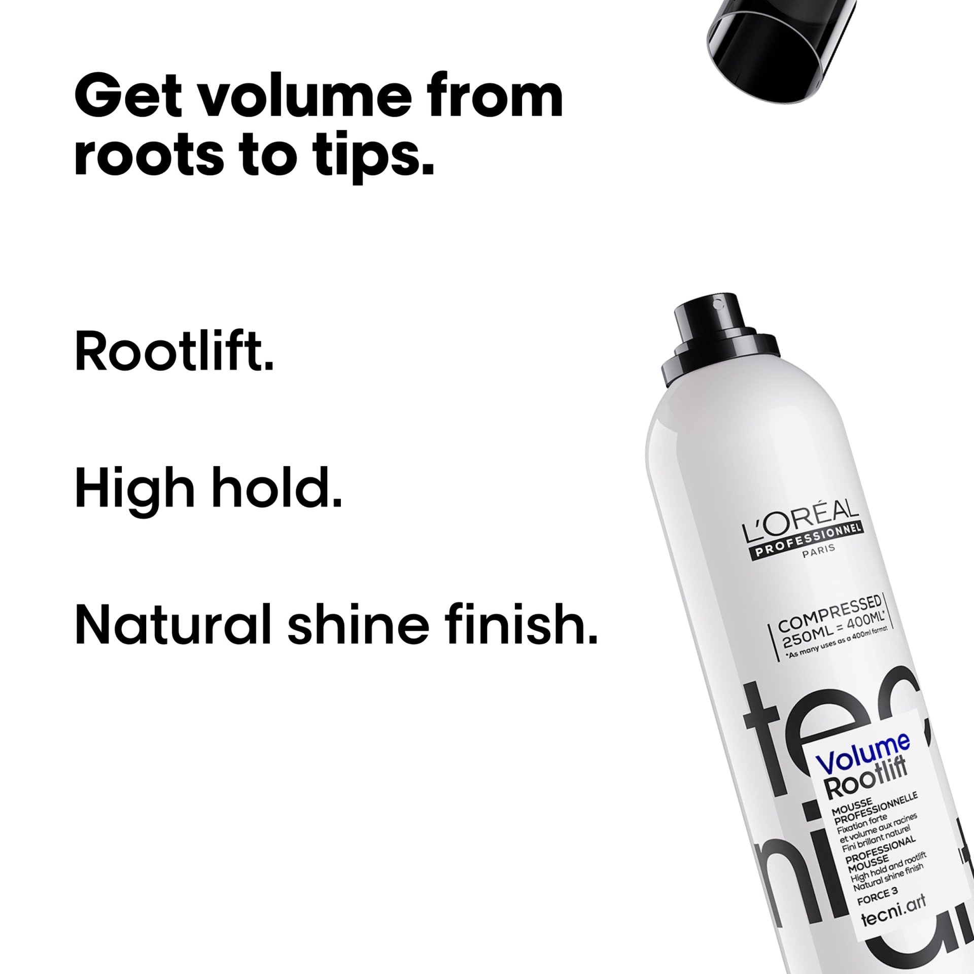 L'Oréal Professionnel Tecni Art Volume Lift L'Oréal Professionnel Tecni Art Volume Lift