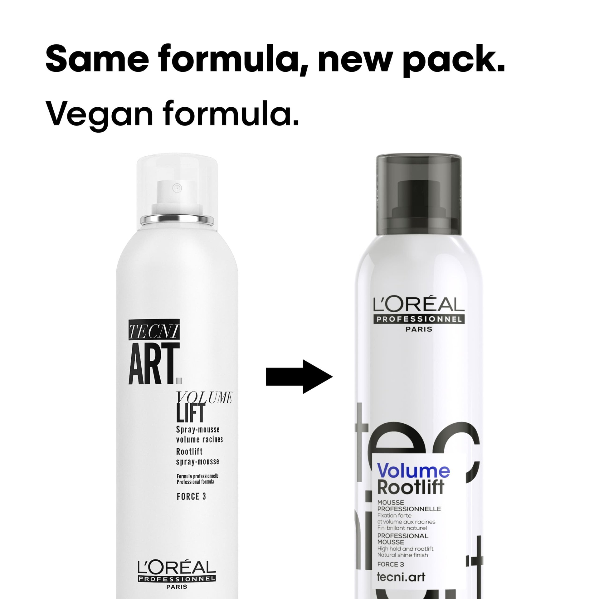 L'Oréal Professionnel Tecni Art Volume Lift L'Oréal Professionnel Tecni Art Volume Lift