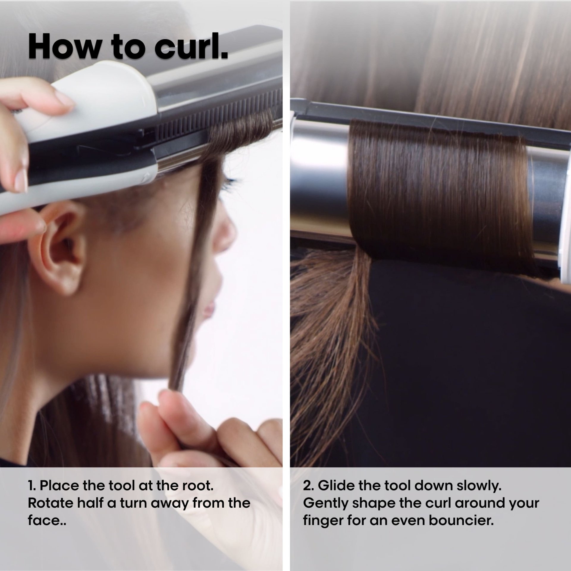 SteamPod 4 | Professional styler with patented steam technology
